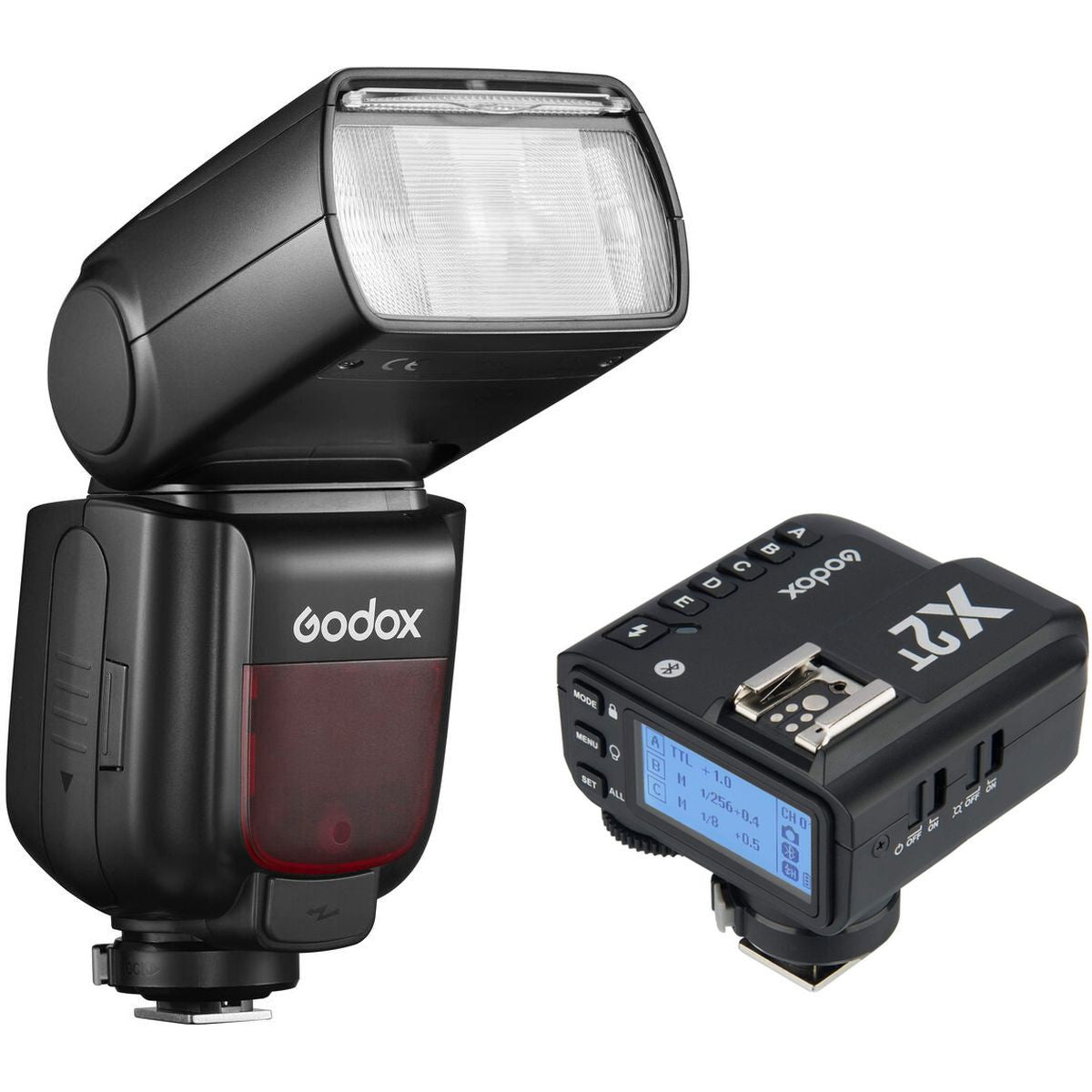 Godox Speedlite TT685 II Fuji X2 Trigger Kit