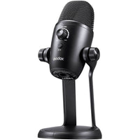 Godox Multi-Pattern USB Condenser Microphone
