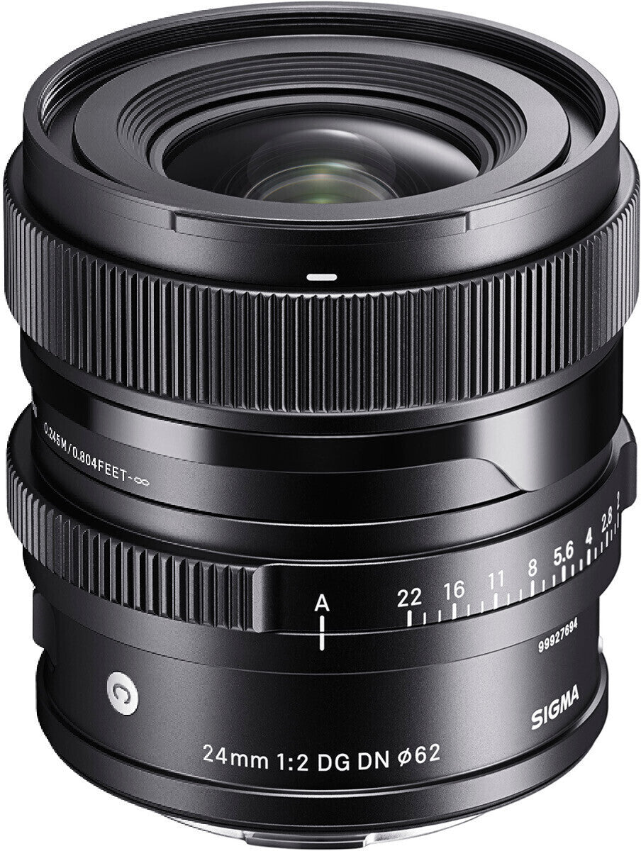 Sigma 24mm f/2.0 DG DN (C) Sony E