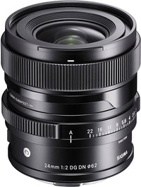Sigma 24mm f/2.0 DG DN (C) Sony E
