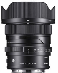 Sigma 24mm f/2.0 DG DN (C) Sony E