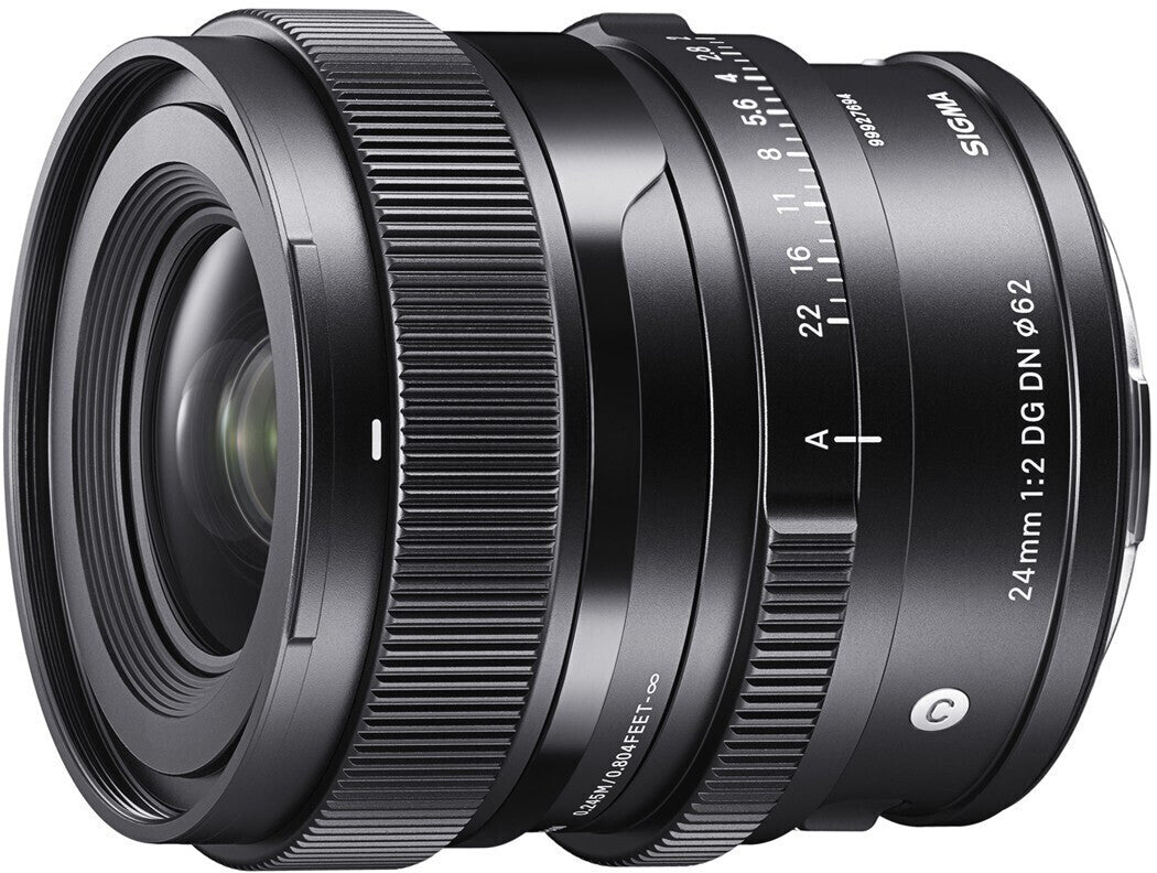 Sigma 24mm f/2.0 DG DN (C) Sony E