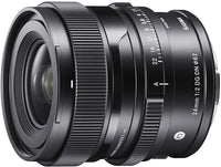 Sigma 24mm f/2.0 DG DN (C) Sony E