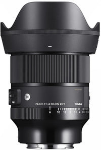 Sigma 24mm f/1.4 DG DN Art Sony E-Mount