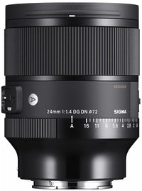 Sigma 24mm f/1.4 DG DN Art Sony E-Mount
