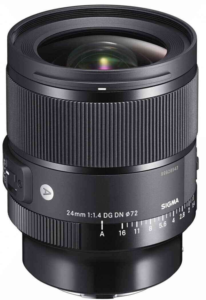 Sigma 24mm f/1.4 DG DN Art Sony E-Mount