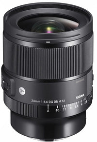 Sigma 24mm f/1.4 DG DN Art Sony E-Mount