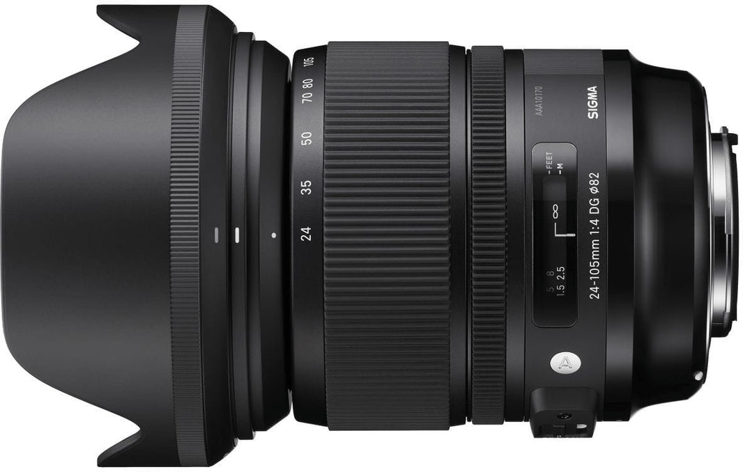 Sigma 24-105mm F4 DG OS HSM (A) Nikon