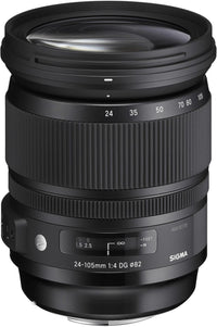 Sigma 24-105mm F4 DG OS HSM (A) Nikon