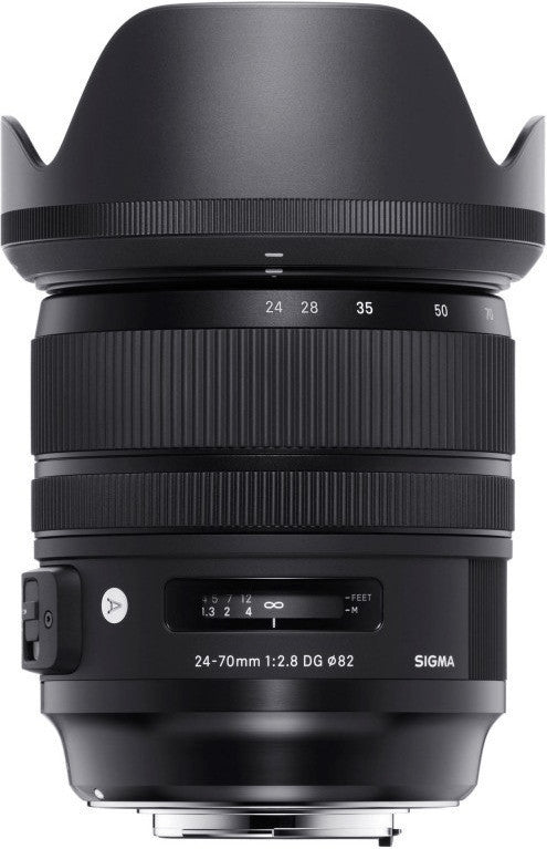 Sigma 24-70mm 2.8 DG OS HSM Canon