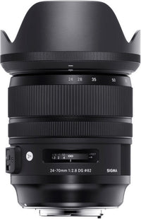 Sigma 24-70mm 2.8 DG OS HSM Canon