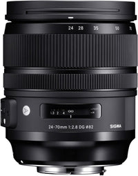 Sigma 24-70mm 2.8 DG OS HSM Canon