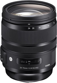 Sigma 24-70mm 2.8 DG OS HSM Nikon