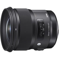 Sigma 24mm F1.4 DG HSM (A) Canon