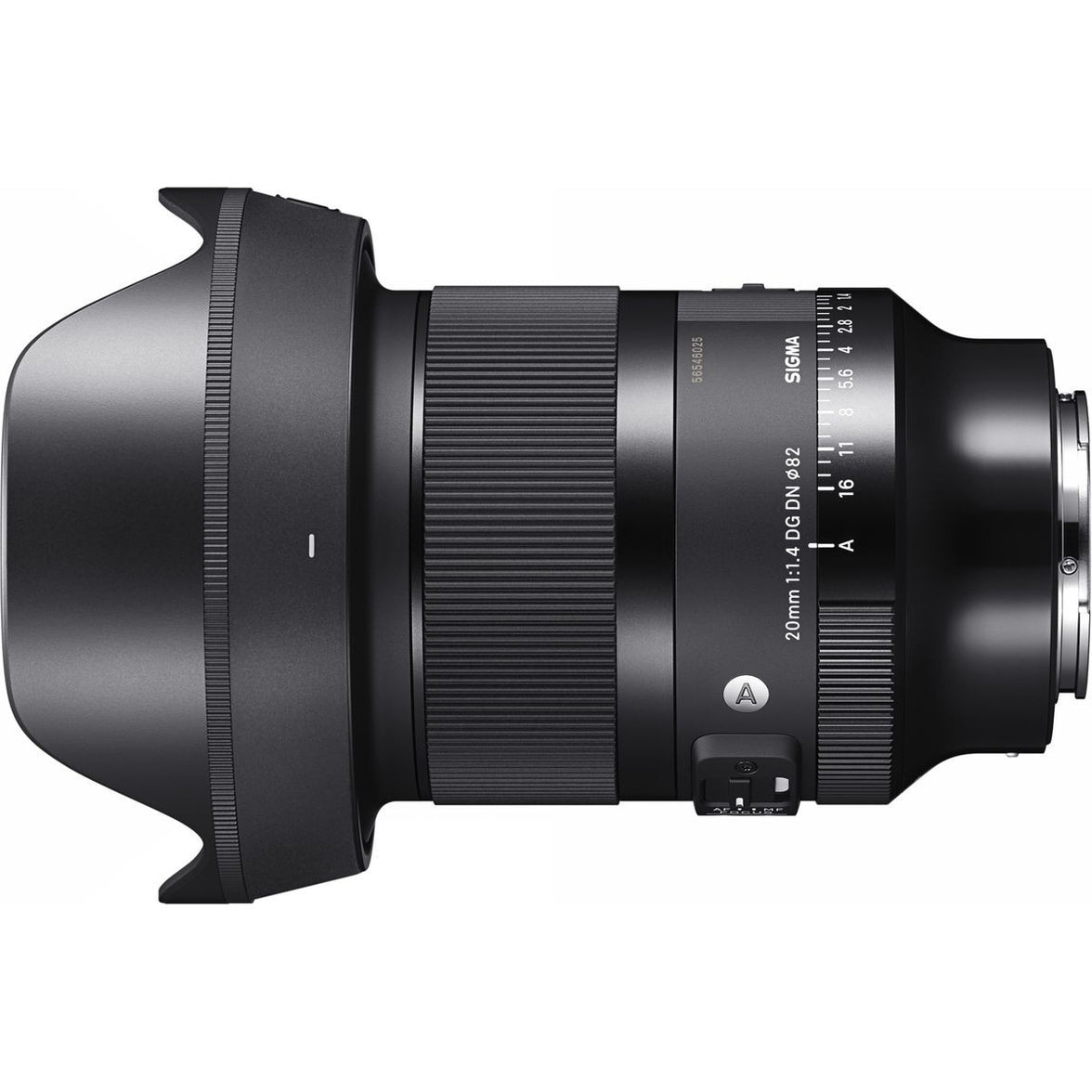 Sigma 20mm f/1.4 DG DN Art Sony E-Mount