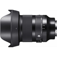 Sigma 20mm f/1.4 DG DN Art Sony E-Mount