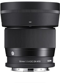 Sigma 56mm f/1.4 DC DN Contemporary X-Mount