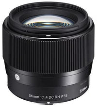 Sigma 56mm f/1.4 DC DN Contemporary X-Mount