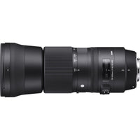 Sigma 150-600mm f/5-6.3 DG OS HSM (C) Canon