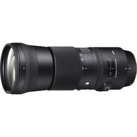 Sigma 150-600mm f/5-6.3 DG OS HSM (C) Canon