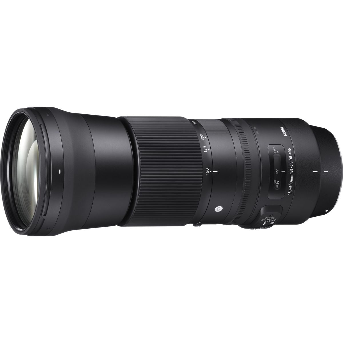 Sigma 150-600mm f/5-6.3 DG OS HSM (C) Nikon