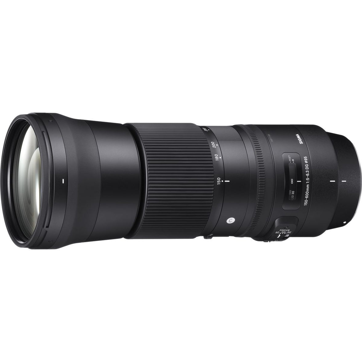 Sigma 150-600mm f/5-6.3 DG OS HSM (C) Nikon