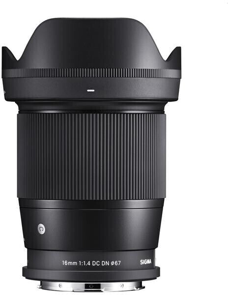 Sigma 16mm f/1.4 DC DN Contemporary X-Mount