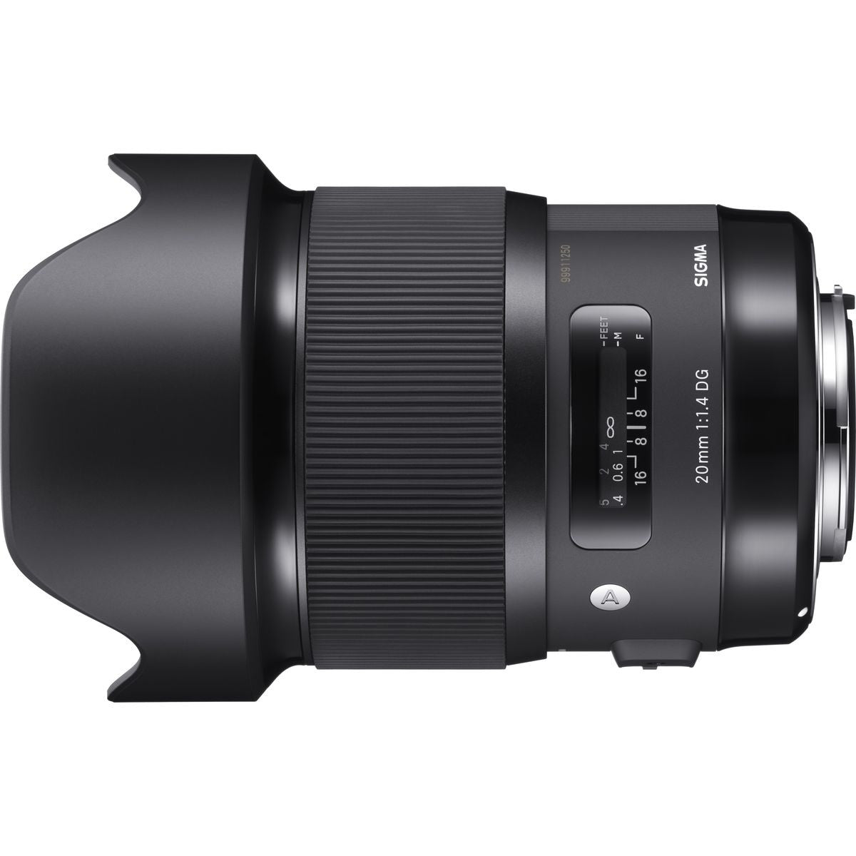 Sigma 20mm f/1.4 DG HSM (A) Canon