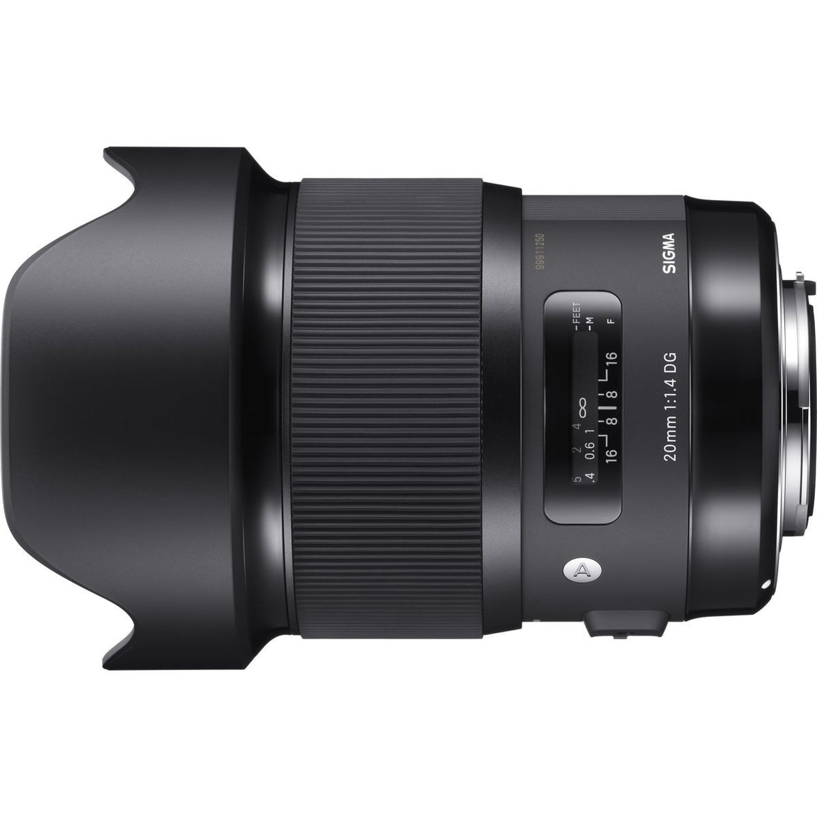Sigma 20mm f/1.4 DG HSM (A) Canon