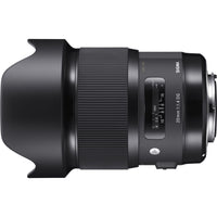Sigma 20mm f/1.4 DG HSM (A) Canon