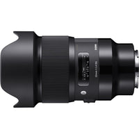 Sigma 20mm f/1.4 DG HSM Art Sony E