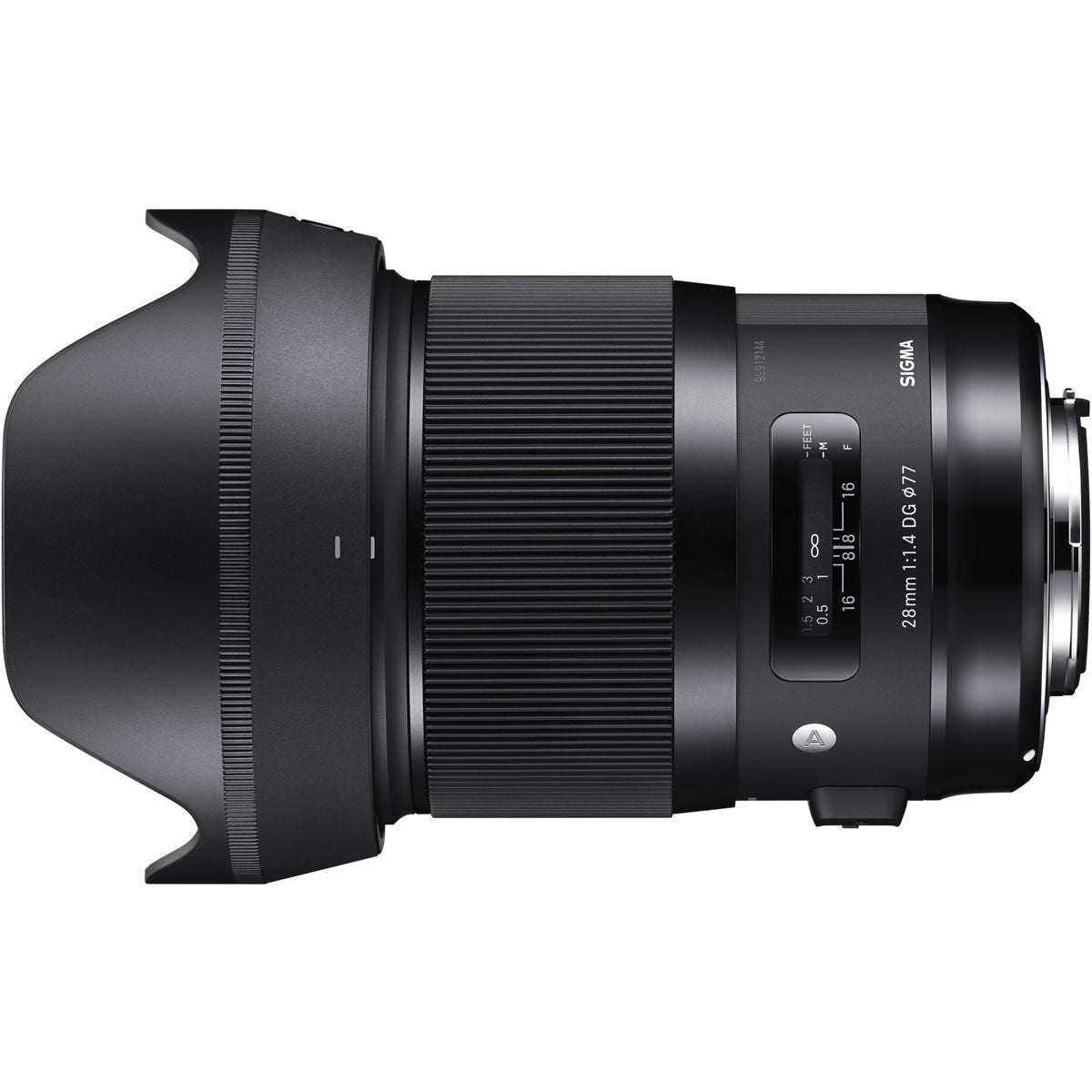 Sigma 28mm f/1.4 DG HSM Art Nikon