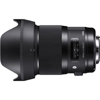 Sigma 28mm f/1.4 DG HSM Art Nikon