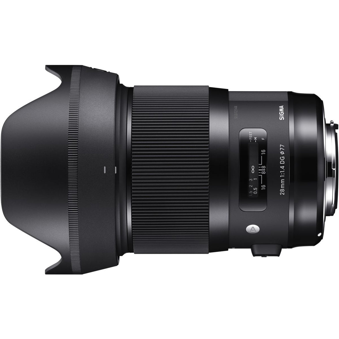Sigma 28mm f/1.4 DG HSM Art Sony E