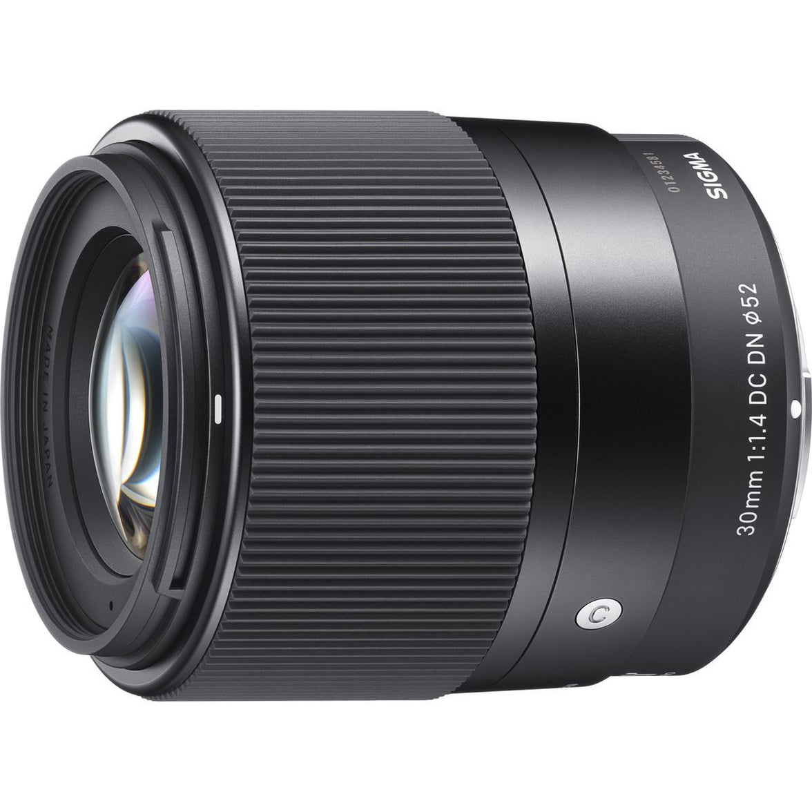 Sigma 30mm f/1.4 DC HSM (A) Nikon