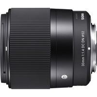 Sigma 30mm f/1.4 DC HSM (A) Nikon