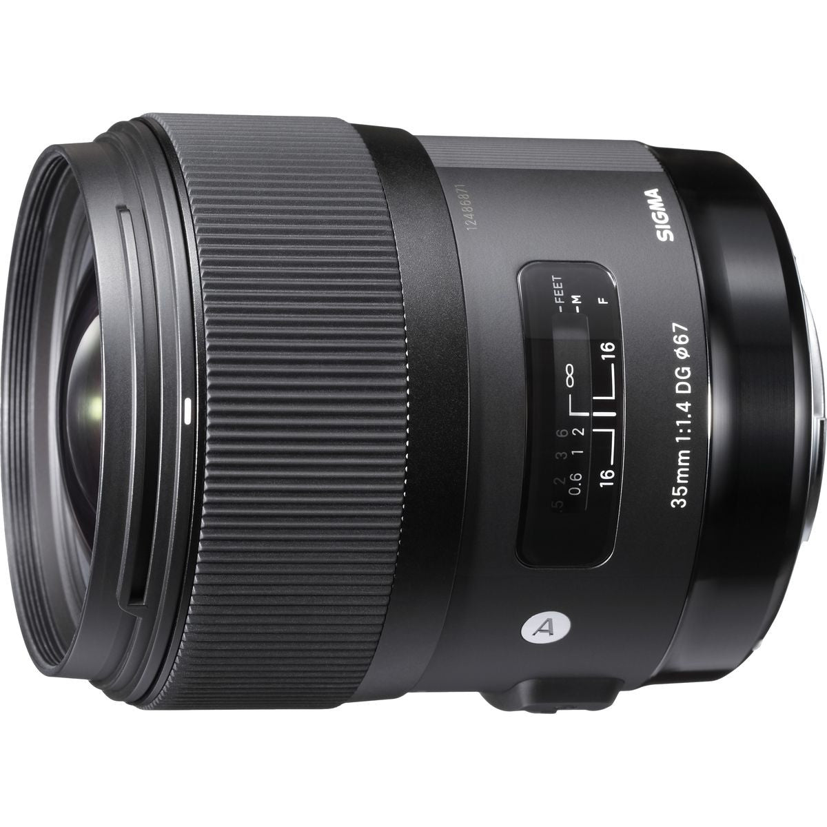 Sigma 35mm F1.4 DG HSM (A) Nikon