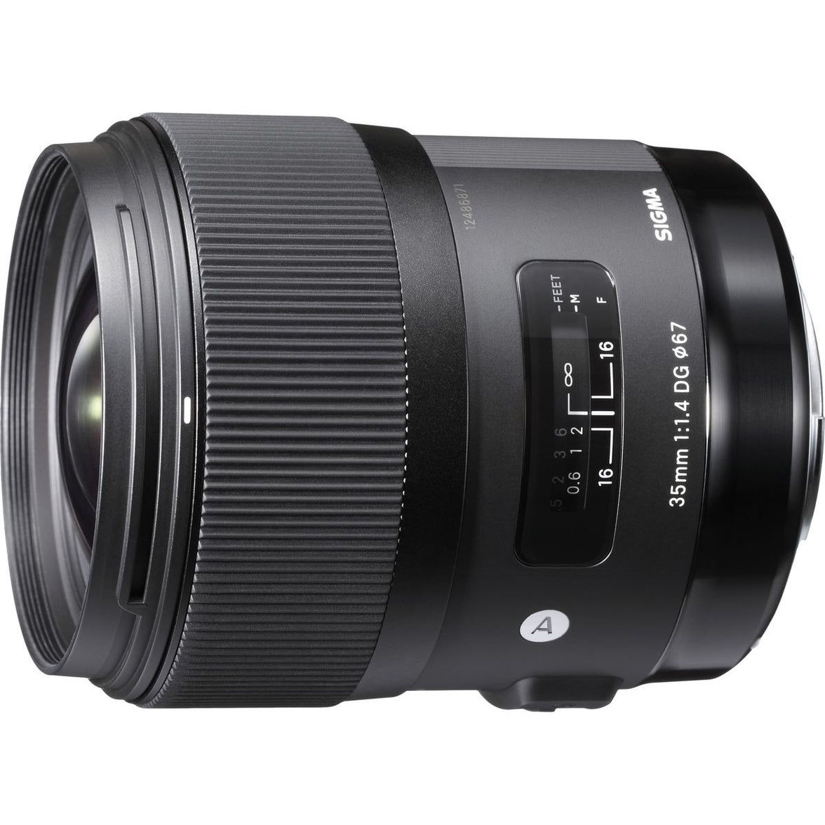Sigma 35mm F1.4 DG HSM (A) Nikon