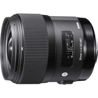 Sigma 35mm F1.4 DG HSM (A) Nikon