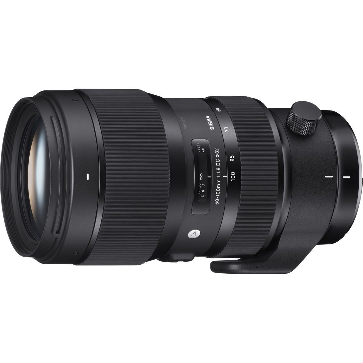 Sigma 50-100mm f/1.8 DC HSM (A) Canon
