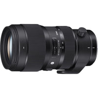 Sigma 50-100mm f/1.8 DC HSM (A) Canon