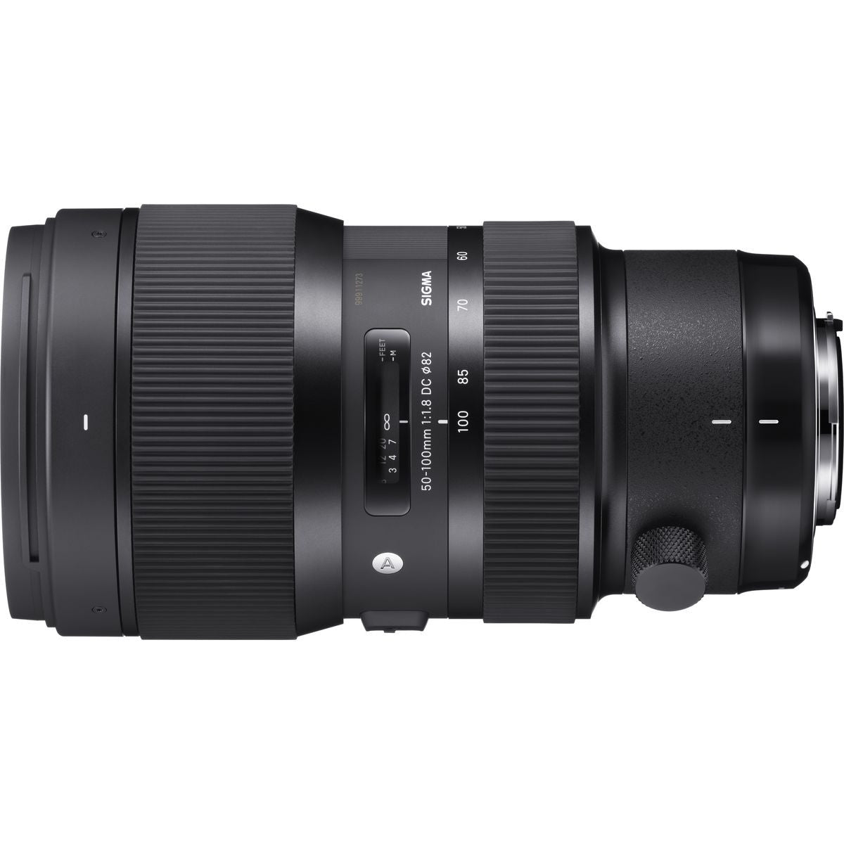 Sigma 50-100mm f/1.8 DC HSM (A) Canon
