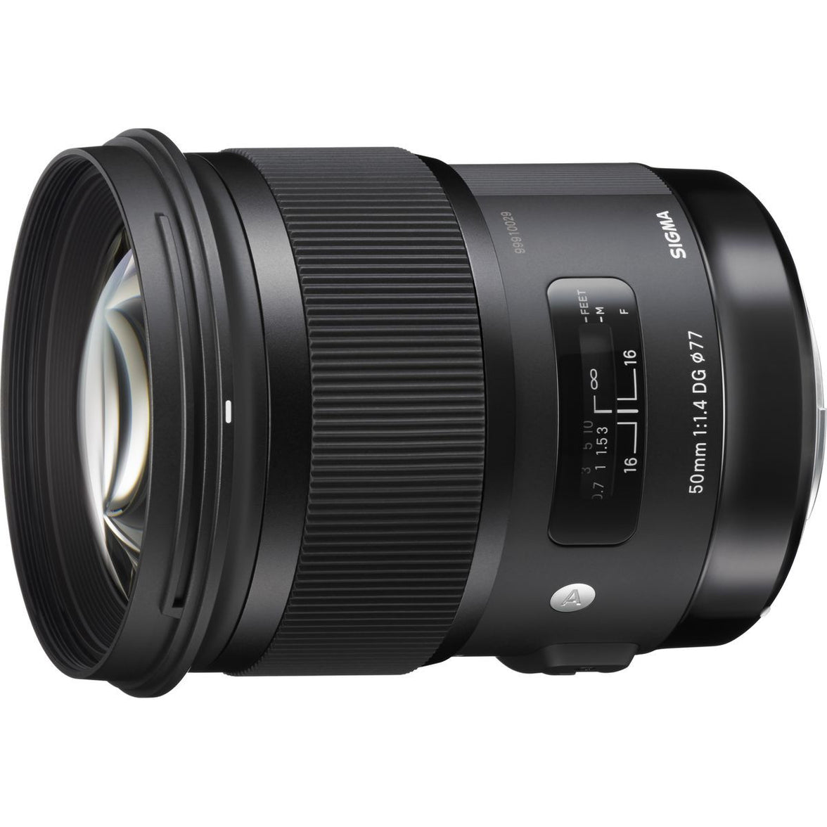 Sigma 50mm f/1.4 DG HSM (A) Canon