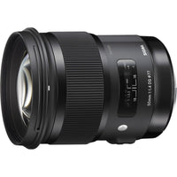 Sigma 50mm f/1.4 DG HSM (A) Canon