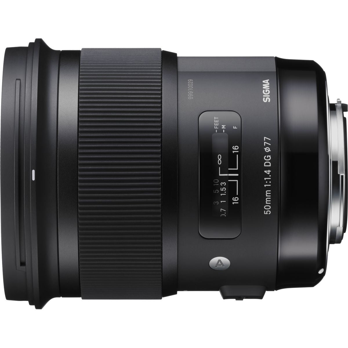 Sigma 50mm f/1.4 DG HSM (A) Canon