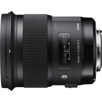 Sigma 50mm f/1.4 DG HSM (A) Canon