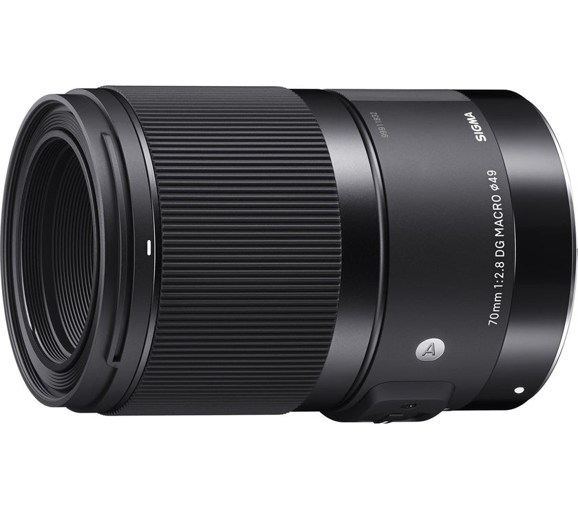 Sigma 70mm F2.8 DG Macro Art Canon
