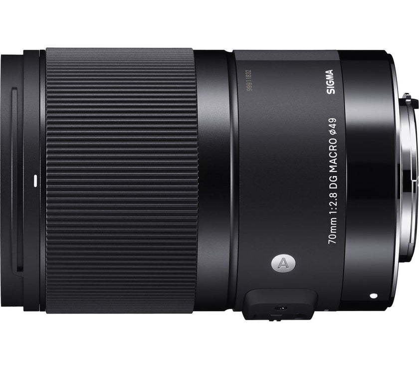 Sigma 70mm F2.8 DG Macro Art Canon