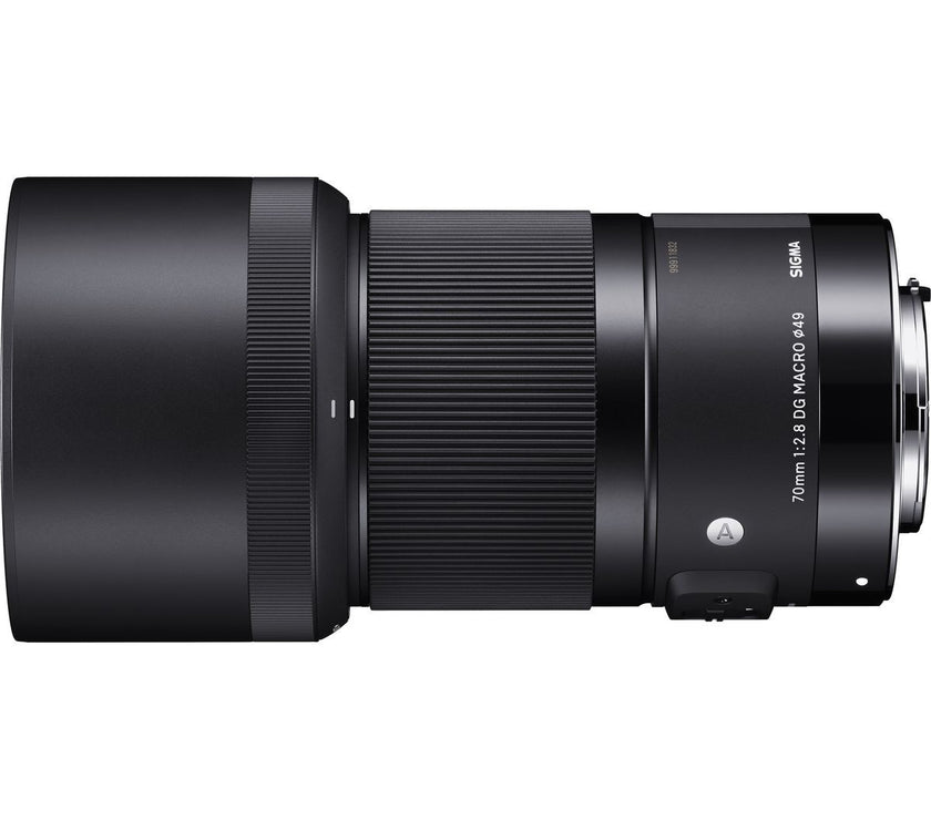 Sigma 70mm F2.8 DG Macro Art Canon
