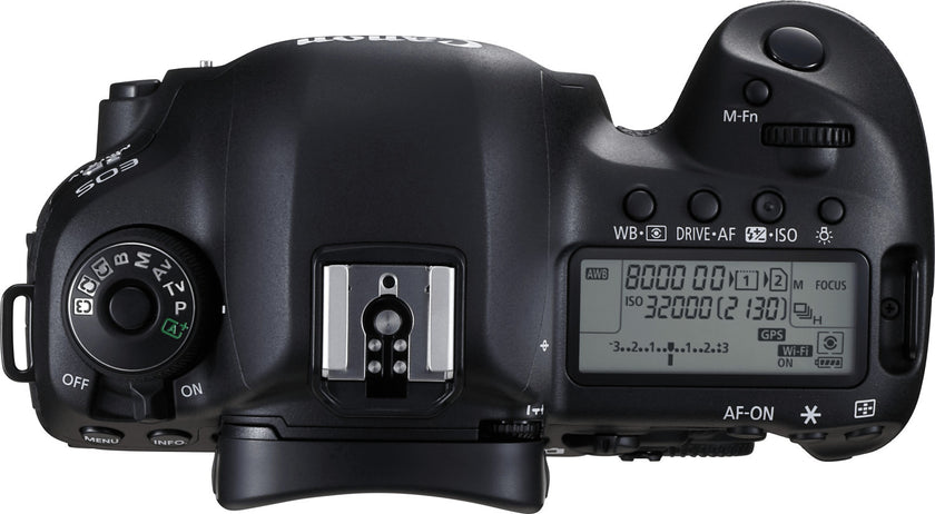 Canon EOS 5D MkIV Body